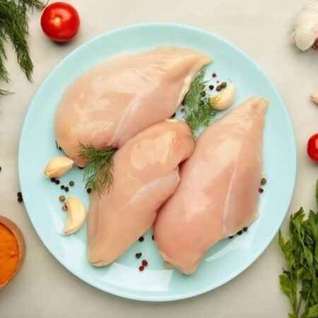 Fresh Chicken Breast Boneless