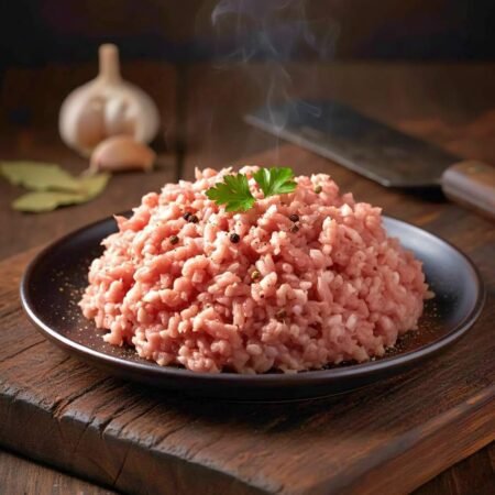 Fresh Chicken Keema (Minced) (Hand Minced)
