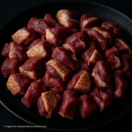 Fresh Duck Curry Cut