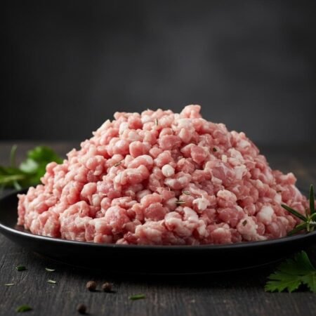 Fresh Pork Keema/Minced (Ground Pork), 250 g