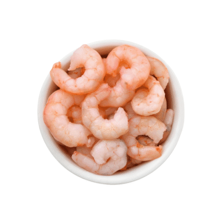 Frozen Large Prawn 31/40 Size (Peeled & Cleaned)
