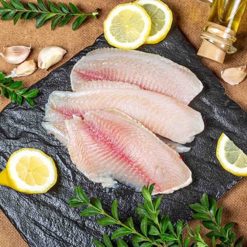 Buy Basa Fillets Online, Royal Basa Fillets