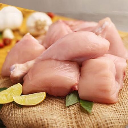 Buy Online Chicken Leg & Breast Curry Cut