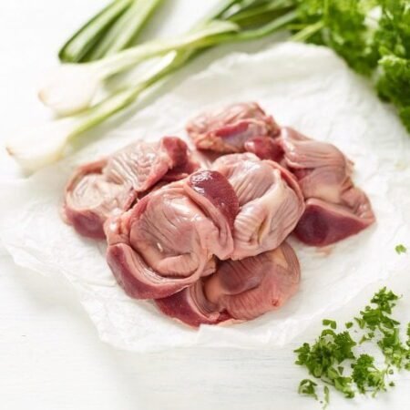 Fresh Chicken Gizzards