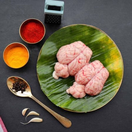 Buy Mutton Brain Online in Guwahati, Goat Brain Online in Guwahati