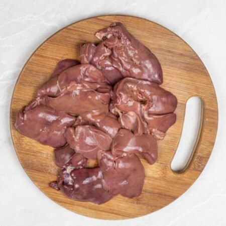 Chicken Liver Only (Pet Foods)