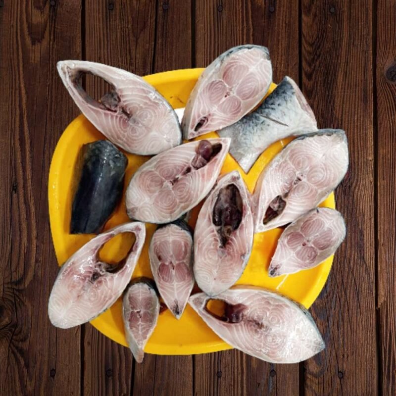 Hilsa/Ilish Fish, 1 Kg Kg Size - Image 2