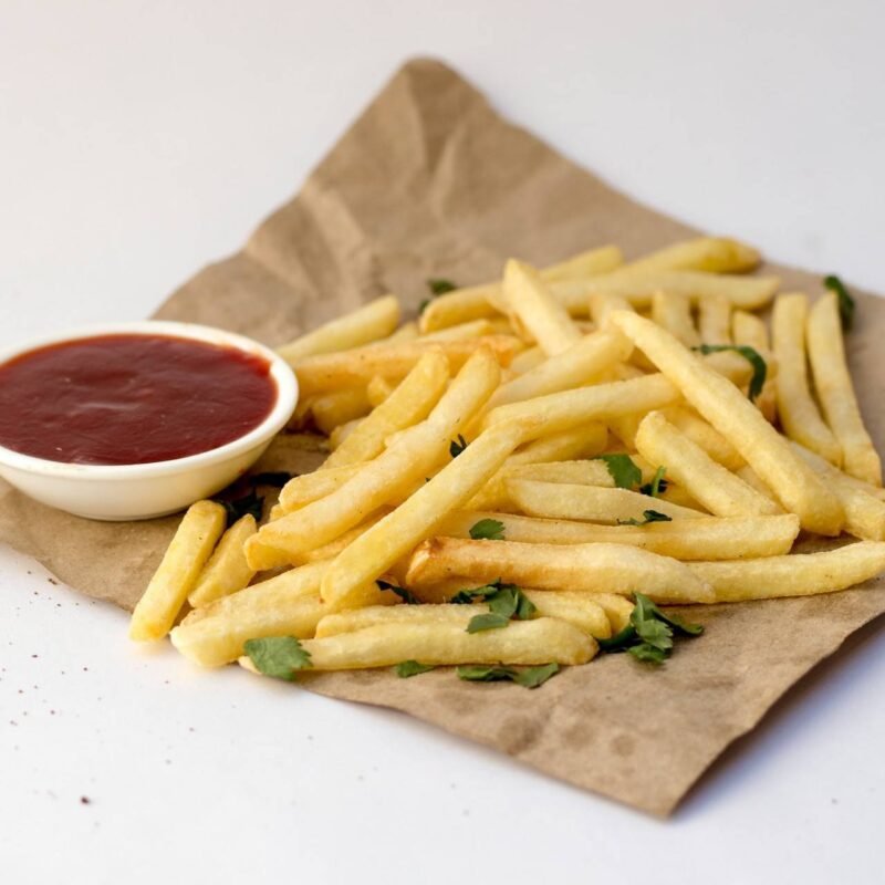 Hungritos 9mm French Fries, 2.5 Kg Party Packet - Image 2