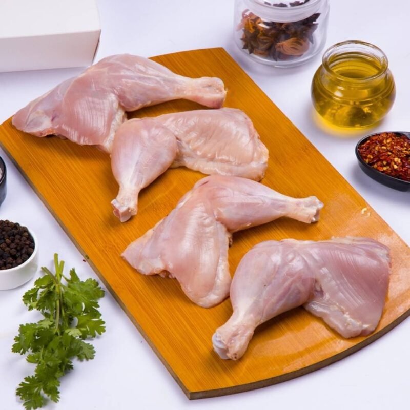 Fresh Chicken Whole Leg (Full Leg)
