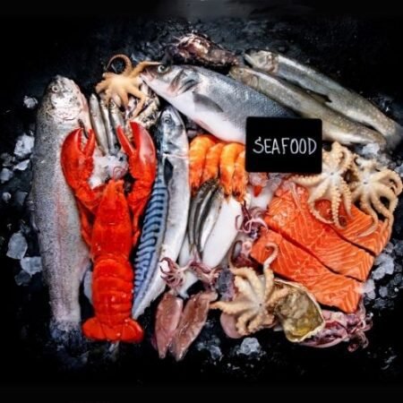 Sea Foods