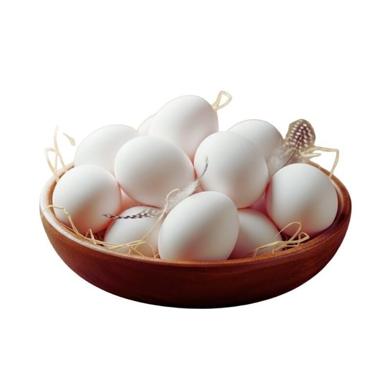 Local/Country Chicken Eggs, 12 Pcs